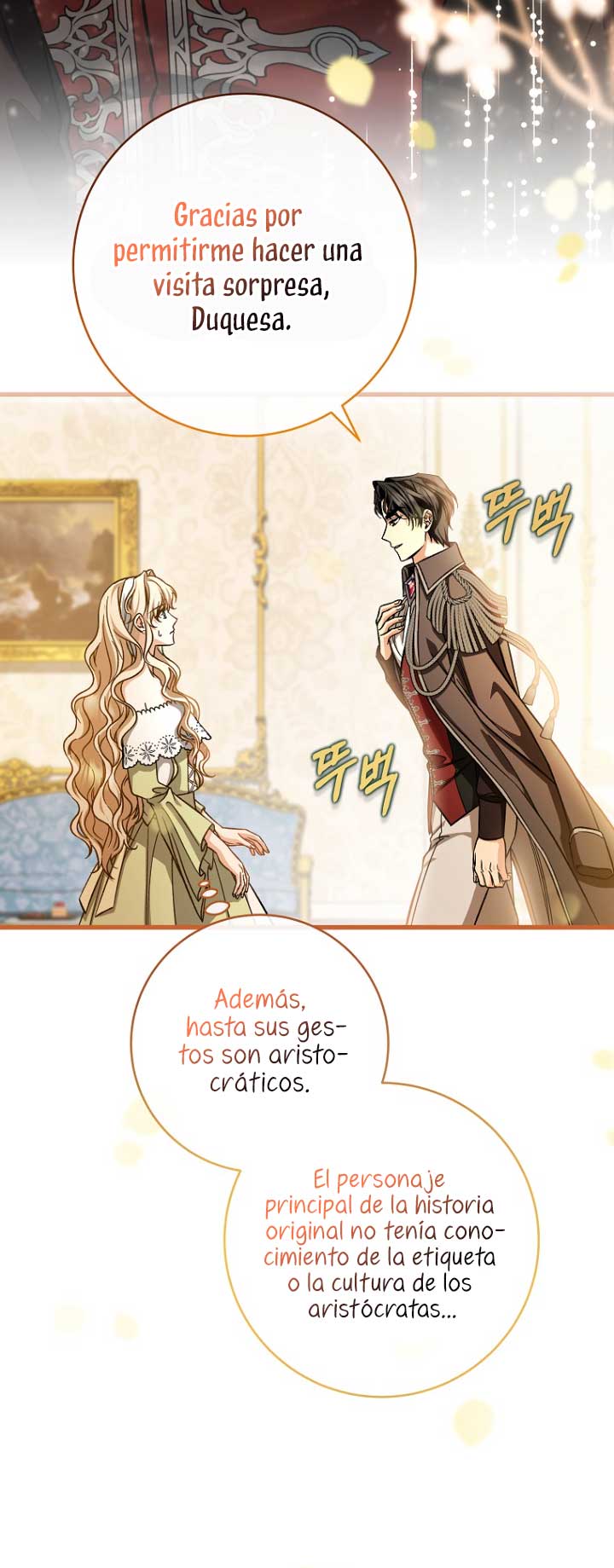 Estoy destinada a convertirme en la salvadora del protagonista Capítulo 48 - Página 59