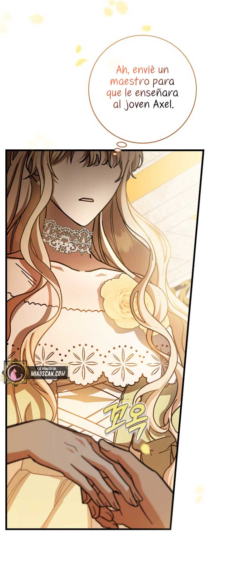 Estoy destinada a convertirme en la salvadora del protagonista Capítulo 48 - Página 60