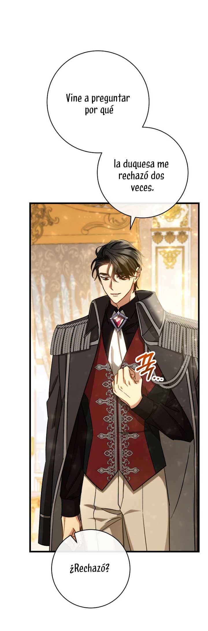 Estoy destinada a convertirme en la salvadora del protagonista Capítulo 48 - Página 65