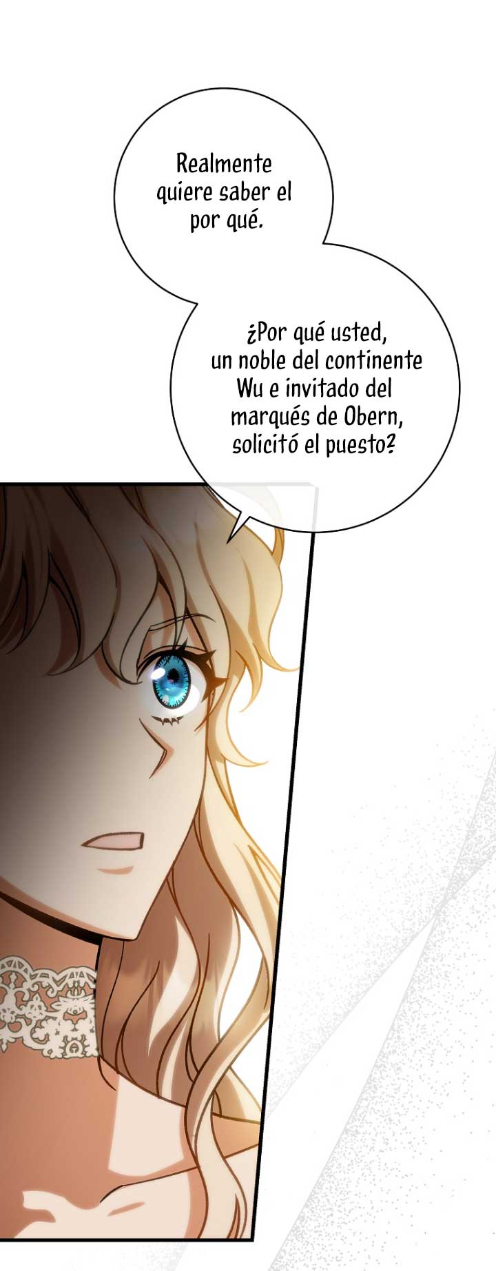 Estoy destinada a convertirme en la salvadora del protagonista Capítulo 48 - Página 67