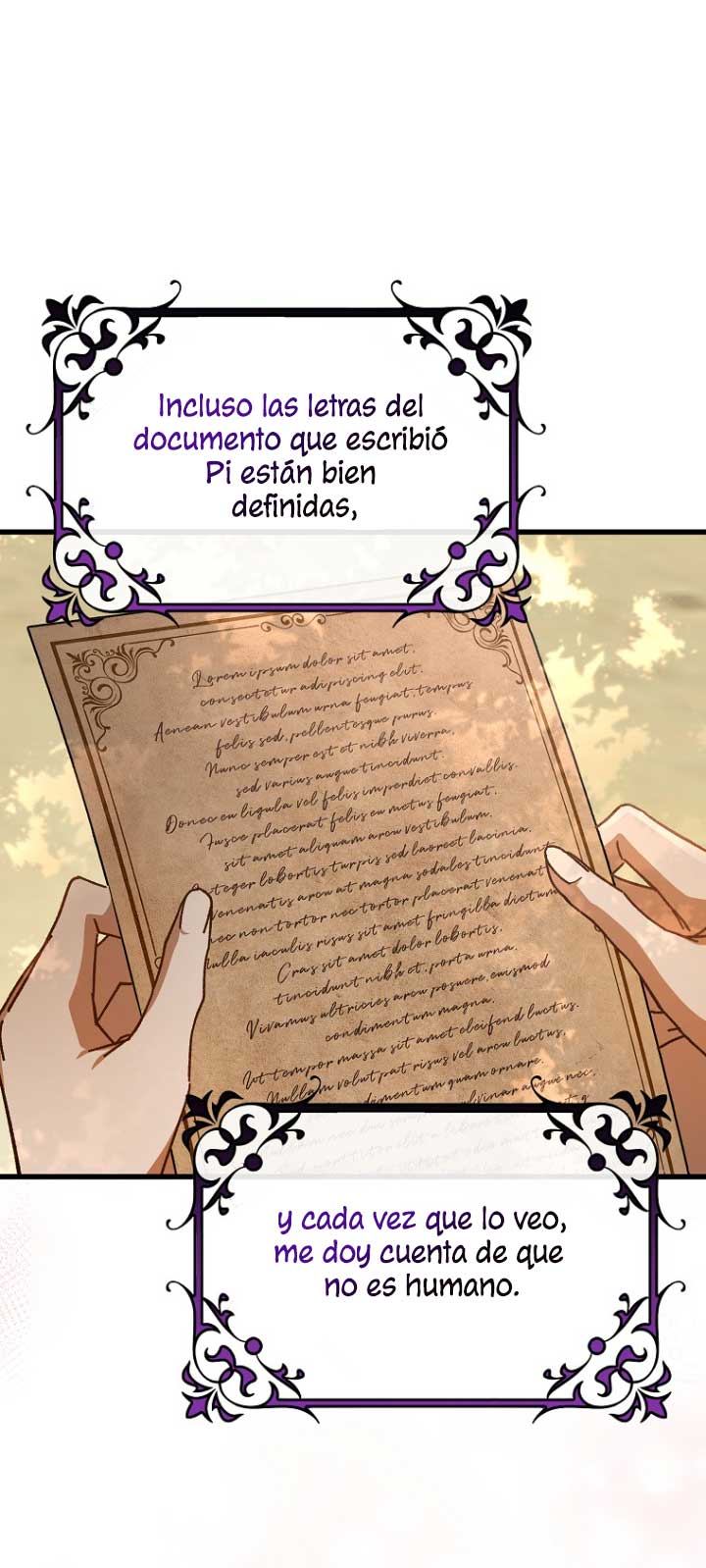 Estoy destinada a convertirme en la salvadora del protagonista Capítulo 48 - Página 7