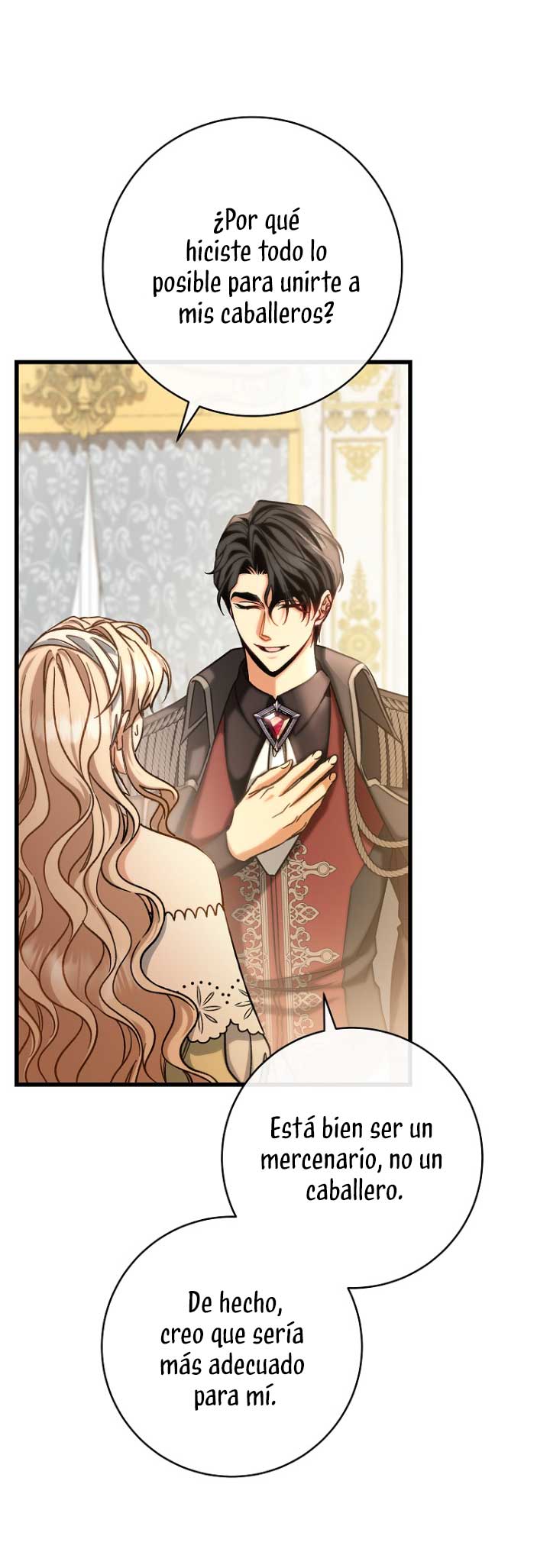 Estoy destinada a convertirme en la salvadora del protagonista Capítulo 48 - Página 70