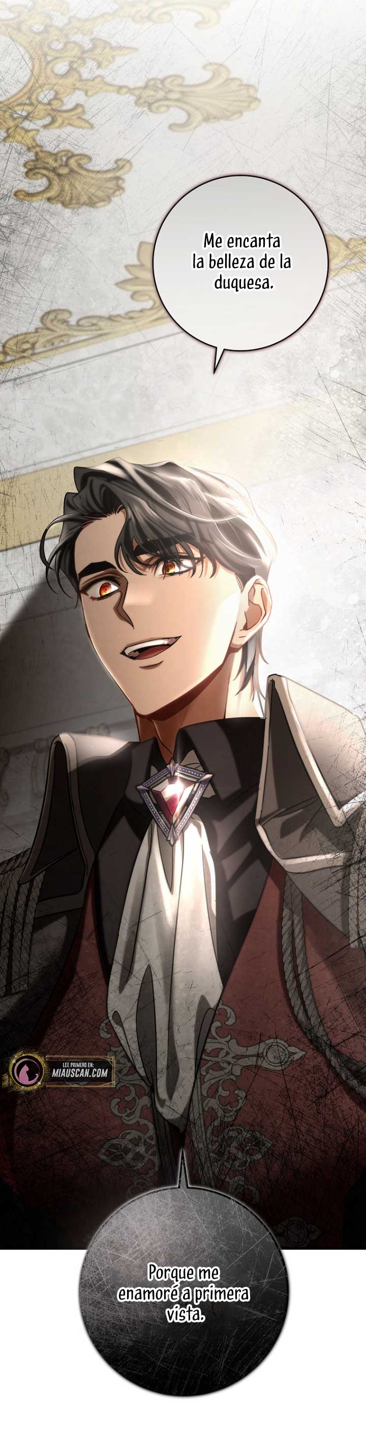 Estoy destinada a convertirme en la salvadora del protagonista Capítulo 48 - Página 73