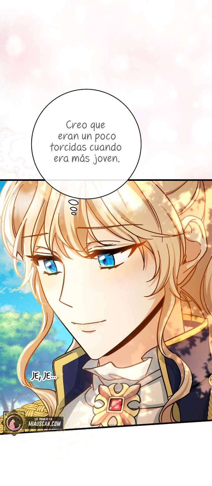 Estoy destinada a convertirme en la salvadora del protagonista Capítulo 48 - Página 8