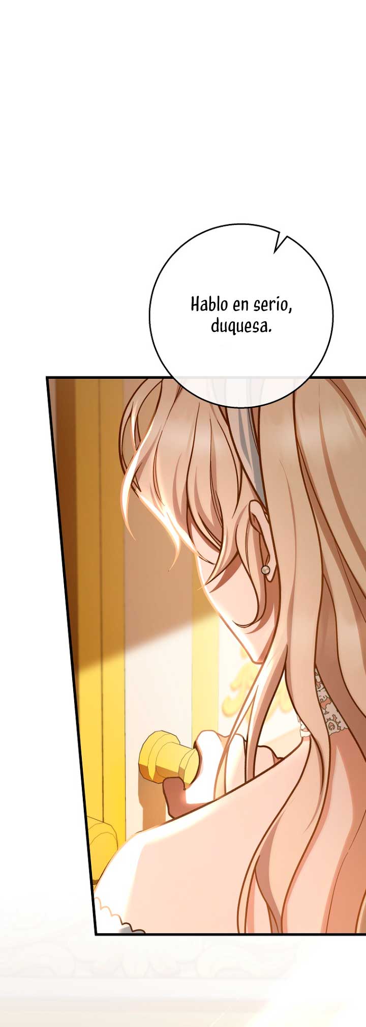 Estoy destinada a convertirme en la salvadora del protagonista Capítulo 49 - Página 10