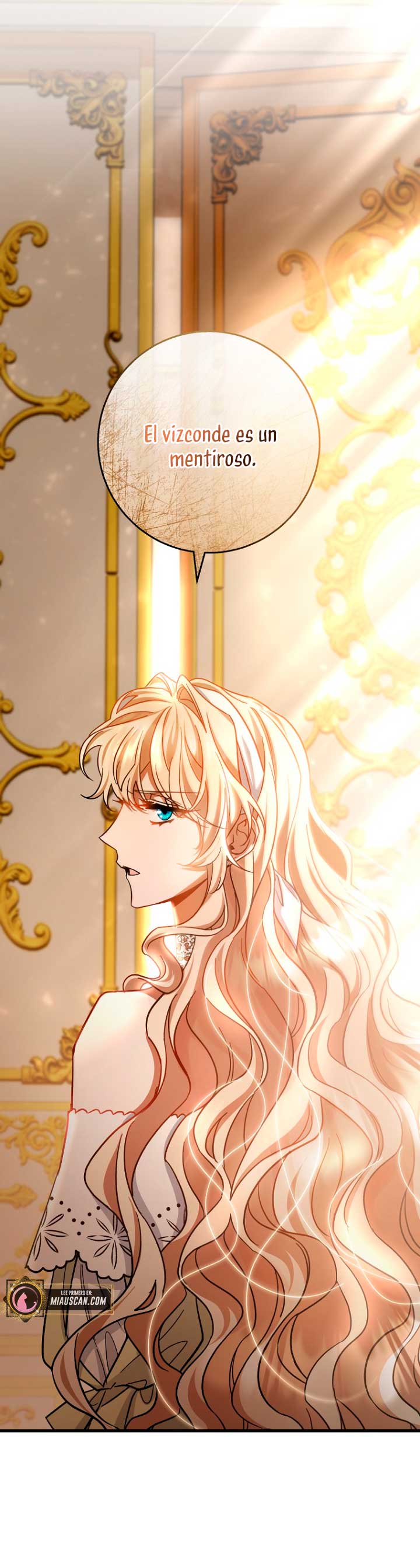 Estoy destinada a convertirme en la salvadora del protagonista Capítulo 49 - Página 11