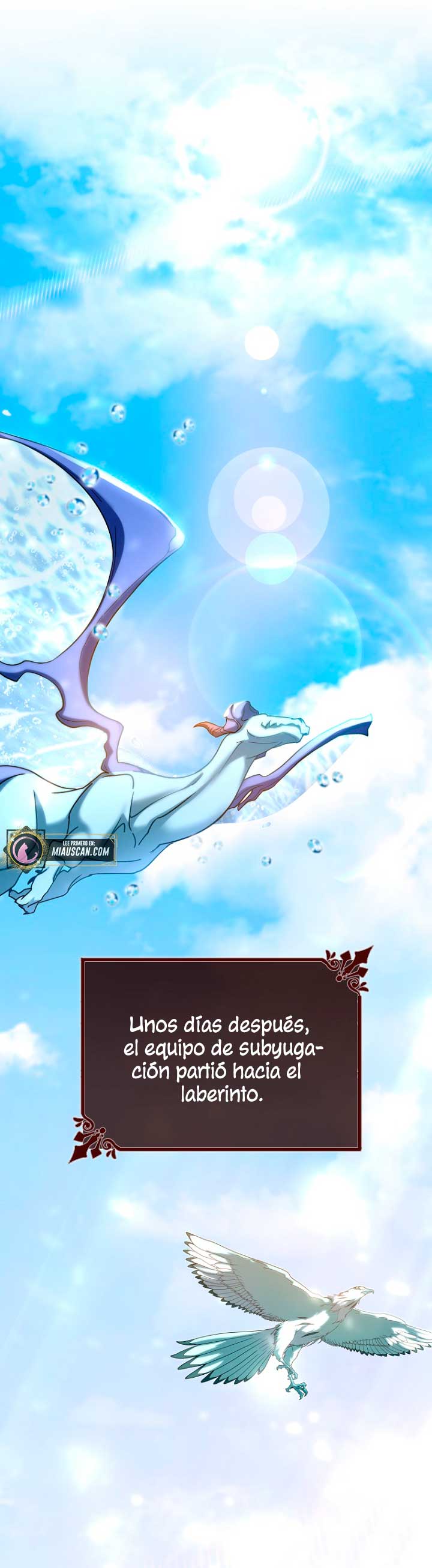 Estoy destinada a convertirme en la salvadora del protagonista Capítulo 49 - Página 16