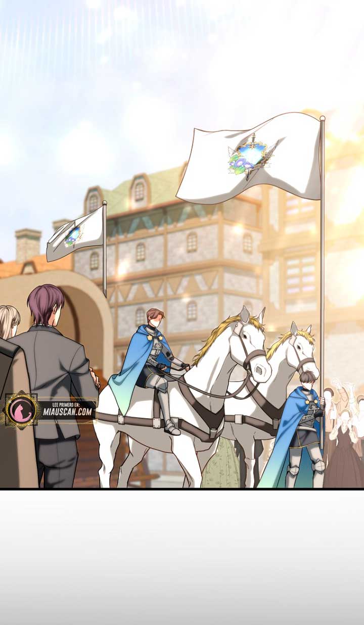 Estoy destinada a convertirme en la salvadora del protagonista Capítulo 49 - Página 17