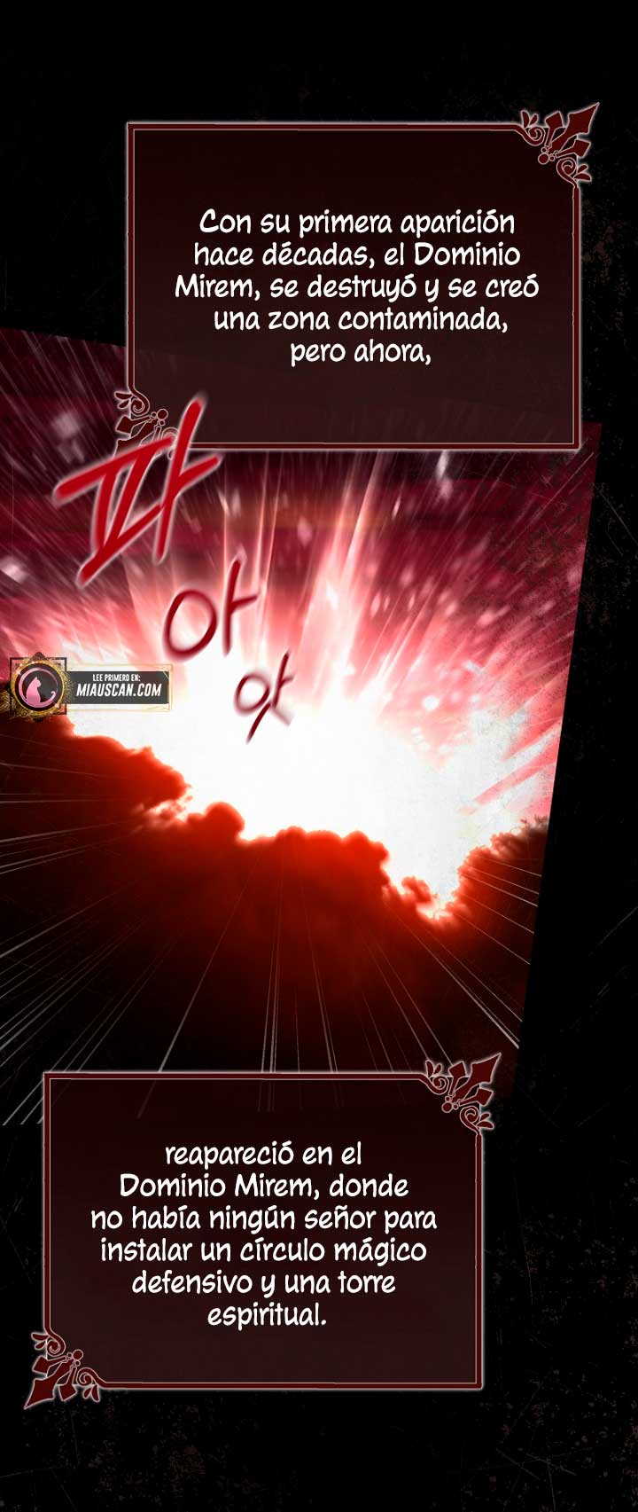 Estoy destinada a convertirme en la salvadora del protagonista Capítulo 49 - Página 19