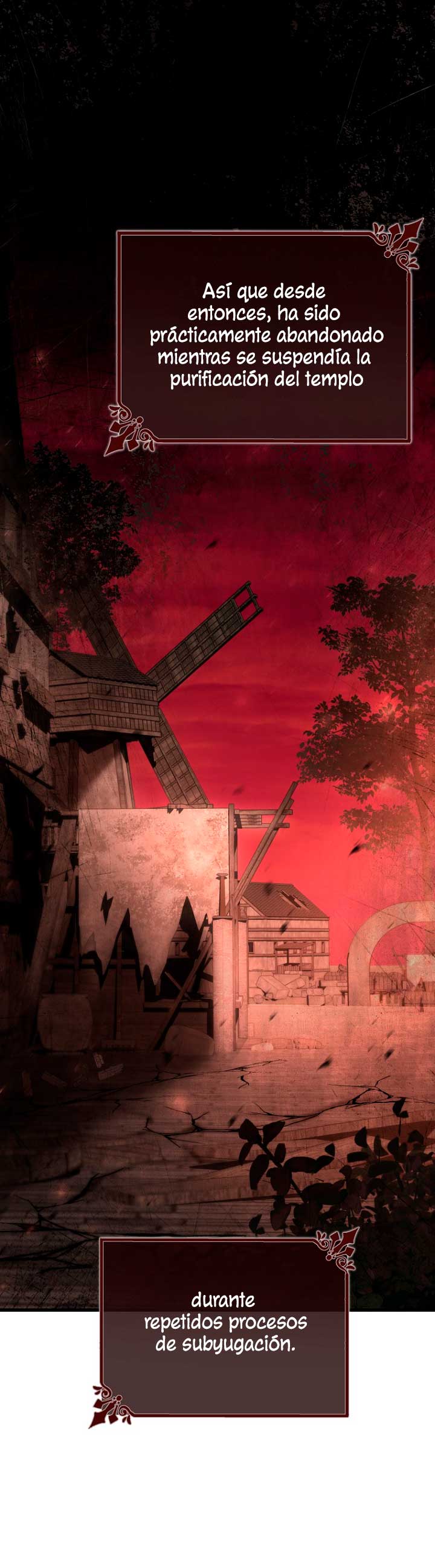 Estoy destinada a convertirme en la salvadora del protagonista Capítulo 49 - Página 20