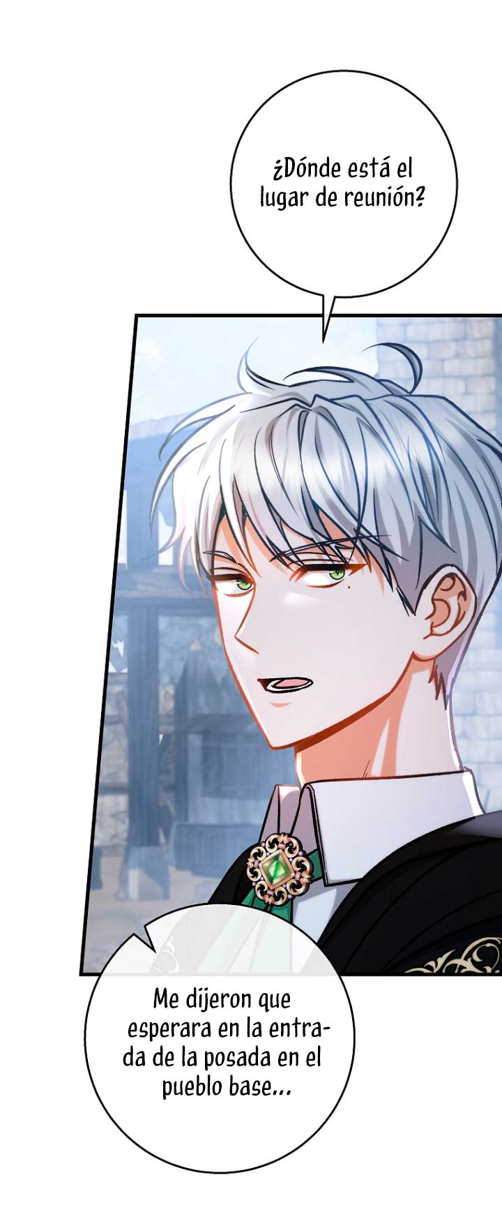 Estoy destinada a convertirme en la salvadora del protagonista Capítulo 49 - Página 25