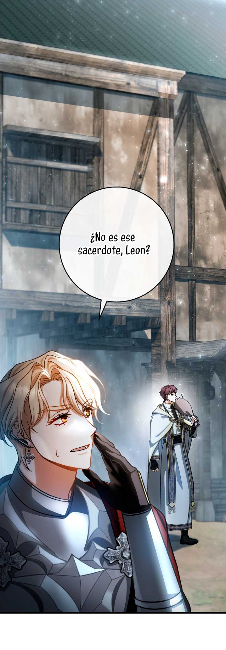 Estoy destinada a convertirme en la salvadora del protagonista Capítulo 49 - Página 27