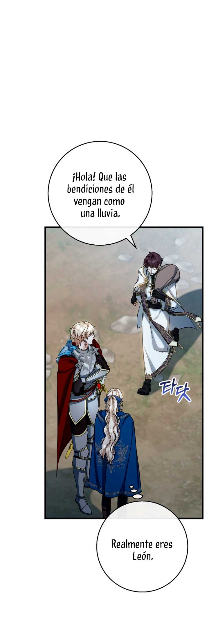 Estoy destinada a convertirme en la salvadora del protagonista Capítulo 49 - Página 29