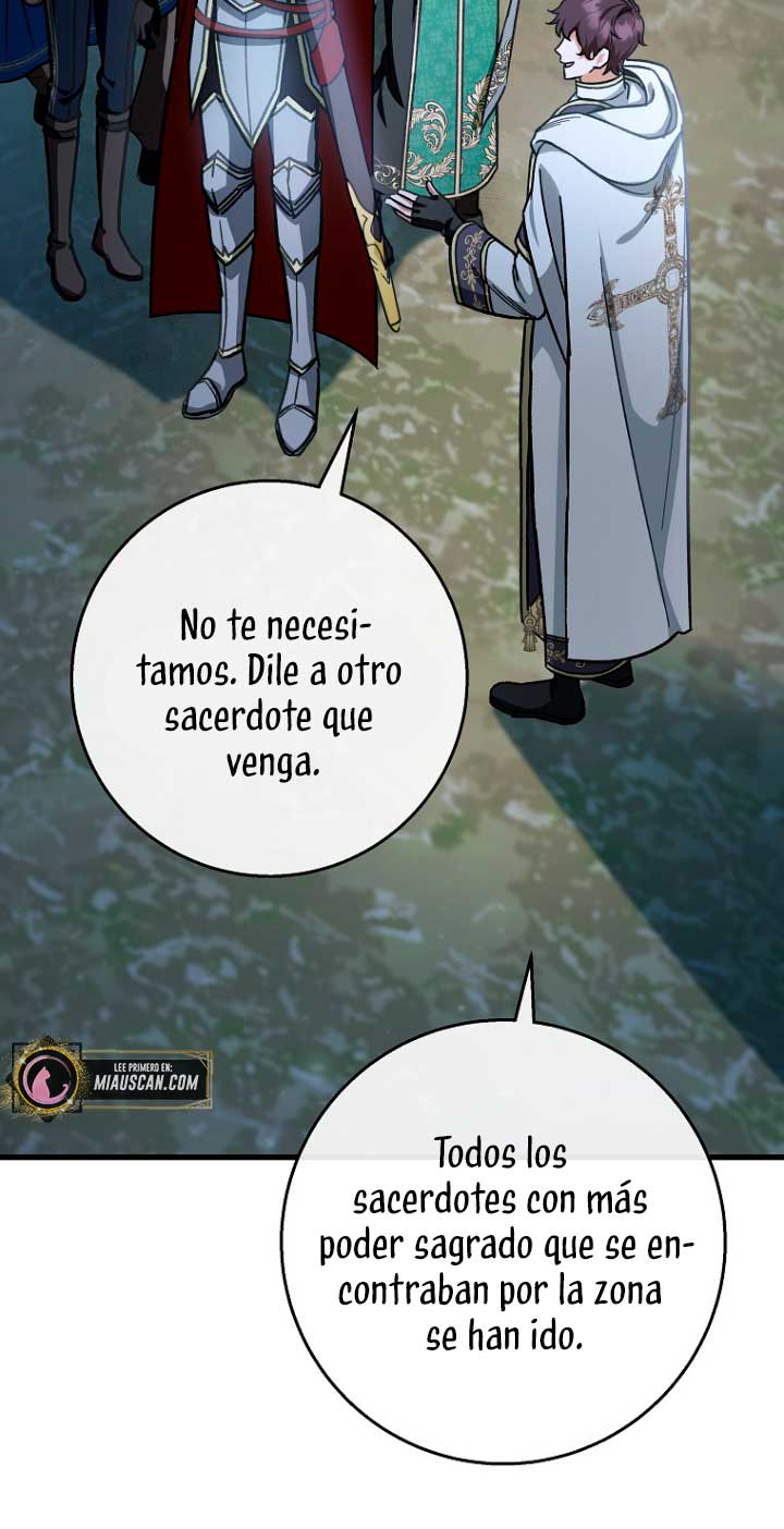 Estoy destinada a convertirme en la salvadora del protagonista Capítulo 49 - Página 32