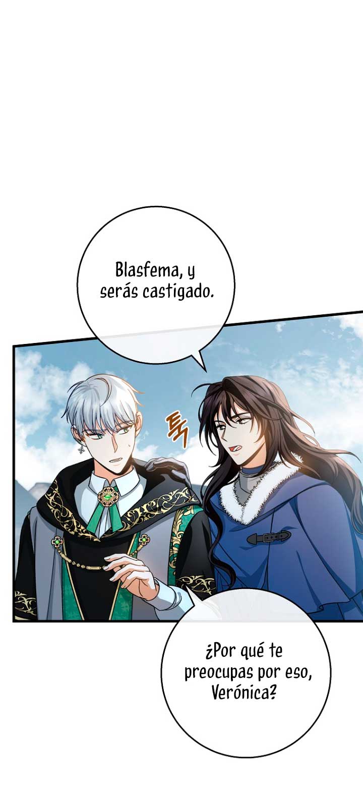 Estoy destinada a convertirme en la salvadora del protagonista Capítulo 49 - Página 36