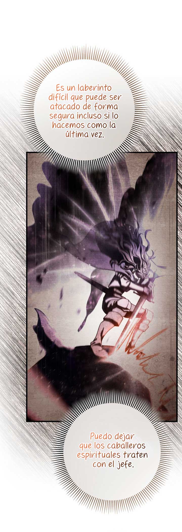 Estoy destinada a convertirme en la salvadora del protagonista Capítulo 49 - Página 39