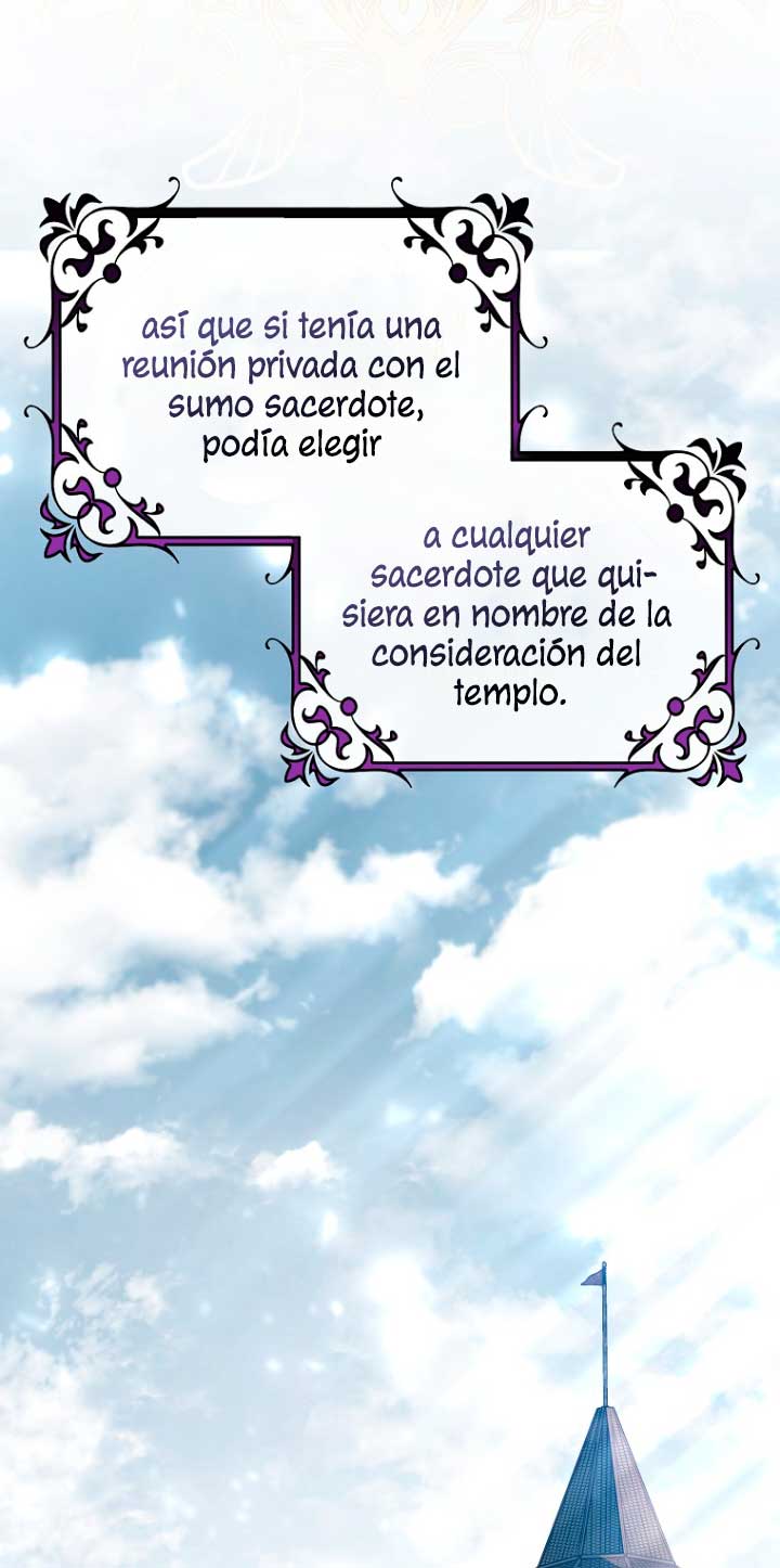 Estoy destinada a convertirme en la salvadora del protagonista Capítulo 49 - Página 43