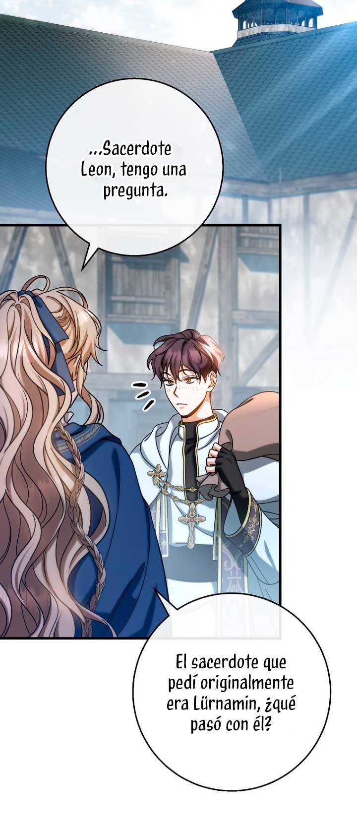 Estoy destinada a convertirme en la salvadora del protagonista Capítulo 49 - Página 44