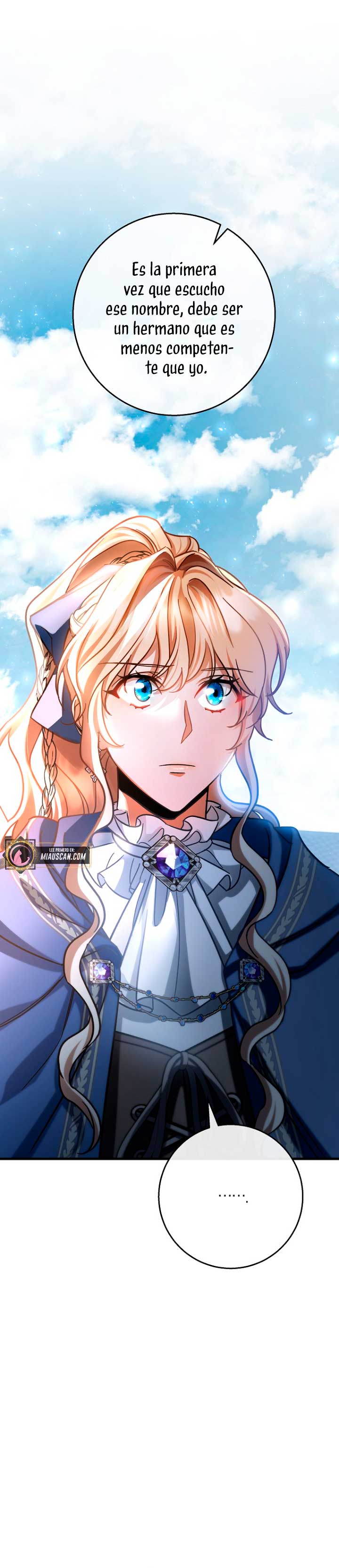 Estoy destinada a convertirme en la salvadora del protagonista Capítulo 49 - Página 46