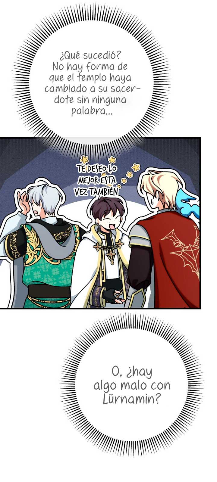 Estoy destinada a convertirme en la salvadora del protagonista Capítulo 49 - Página 47