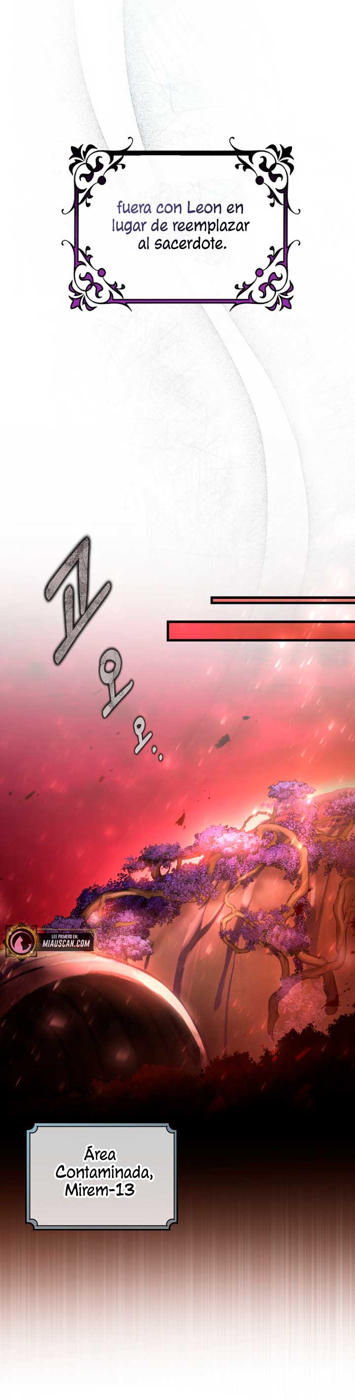 Estoy destinada a convertirme en la salvadora del protagonista Capítulo 49 - Página 49