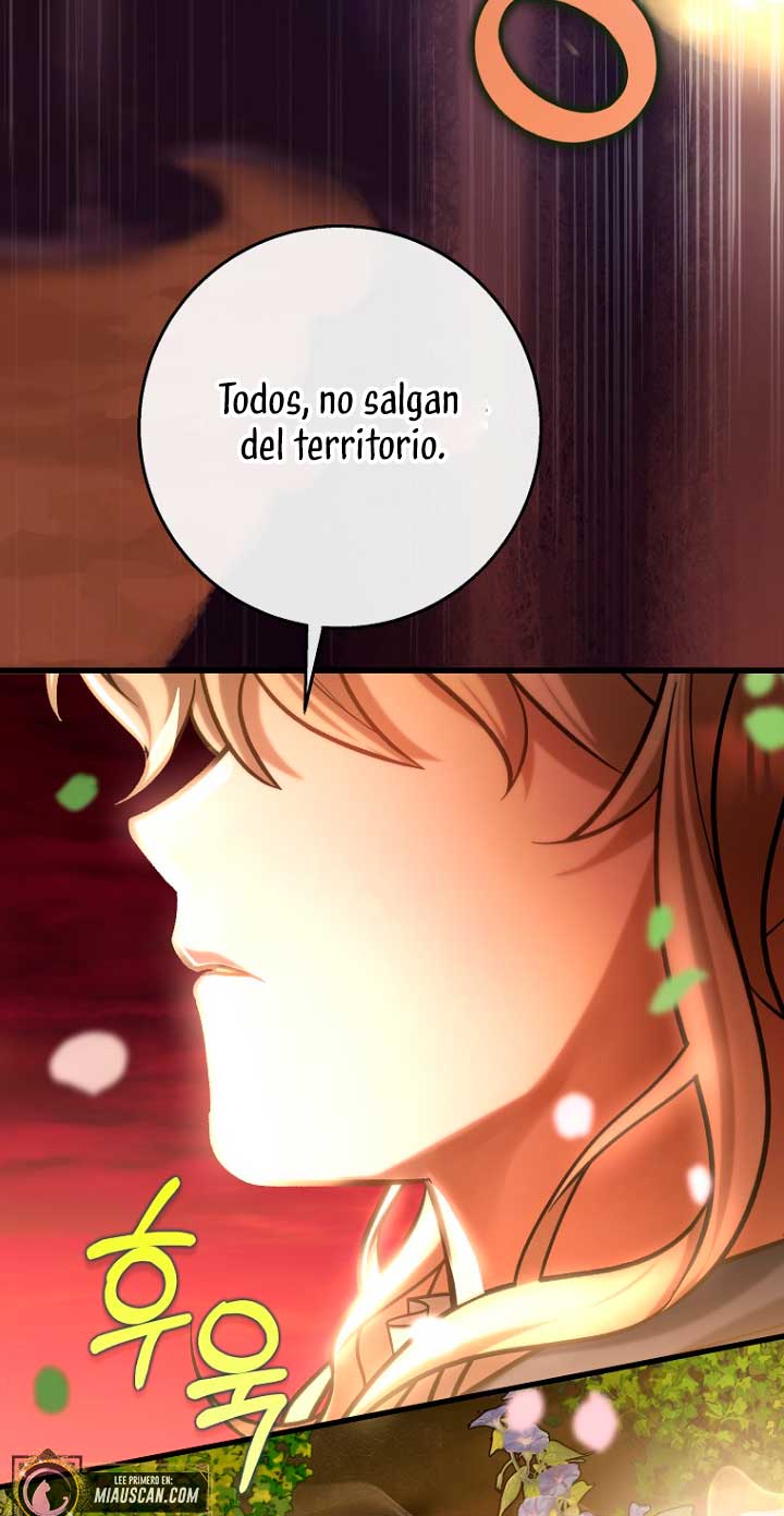 Estoy destinada a convertirme en la salvadora del protagonista Capítulo 49 - Página 54