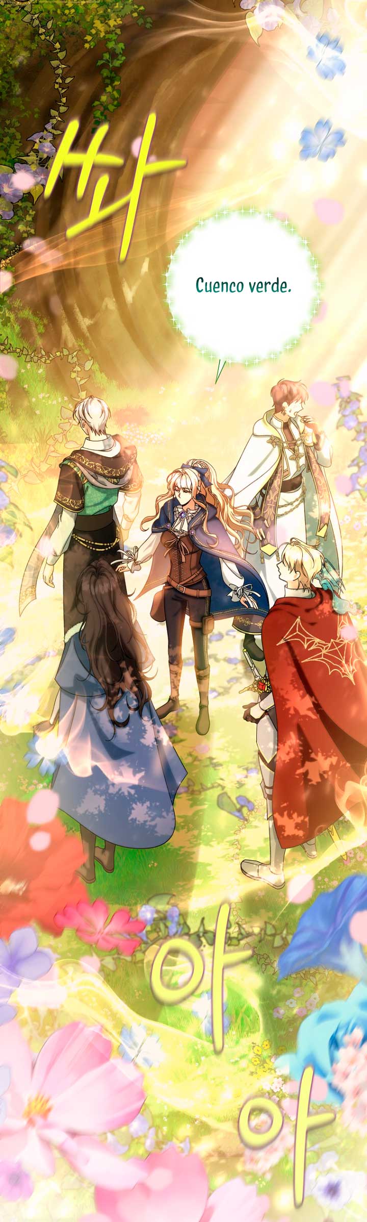 Estoy destinada a convertirme en la salvadora del protagonista Capítulo 49 - Página 55