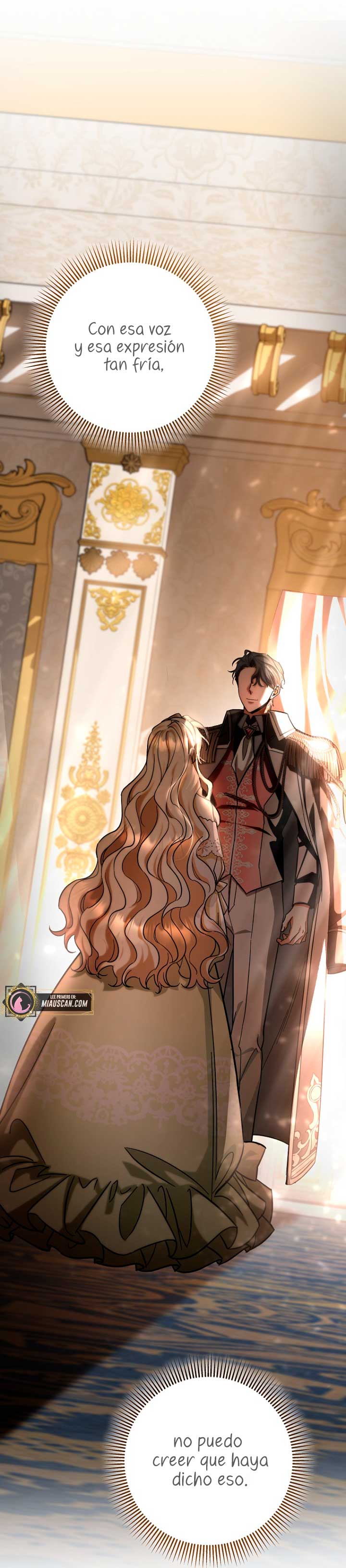 Estoy destinada a convertirme en la salvadora del protagonista Capítulo 49 - Página 6