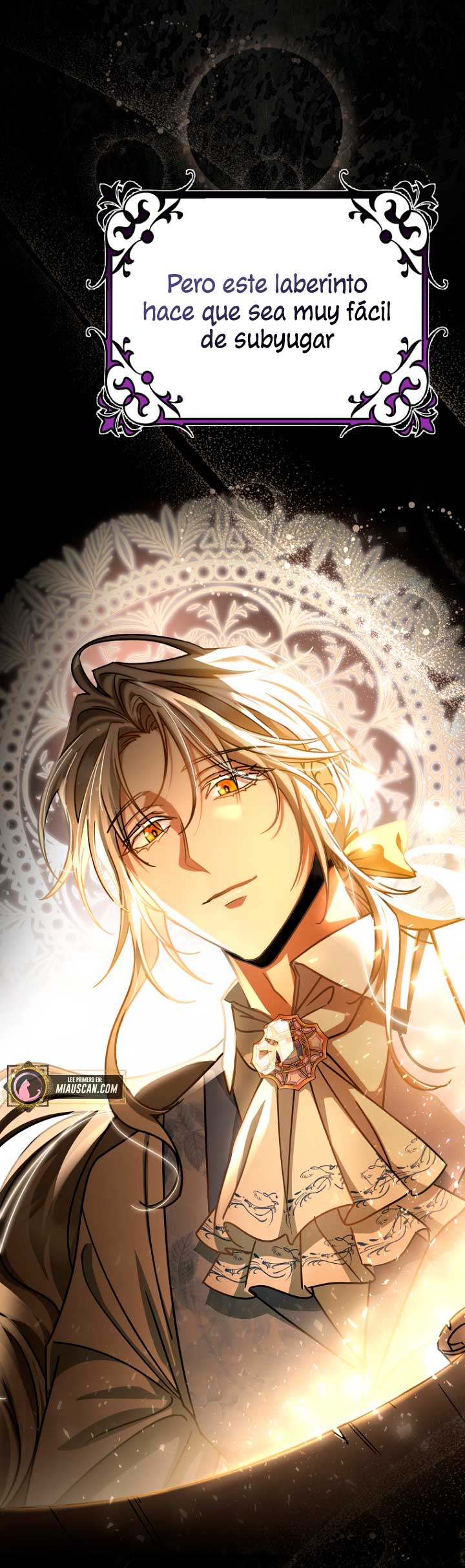 Estoy destinada a convertirme en la salvadora del protagonista Capítulo 49 - Página 62