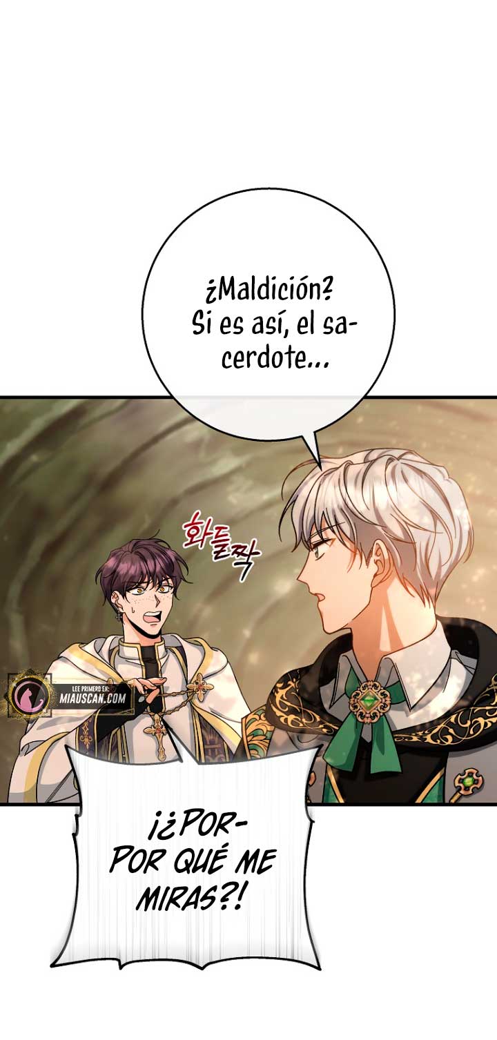 Estoy destinada a convertirme en la salvadora del protagonista Capítulo 49 - Página 67