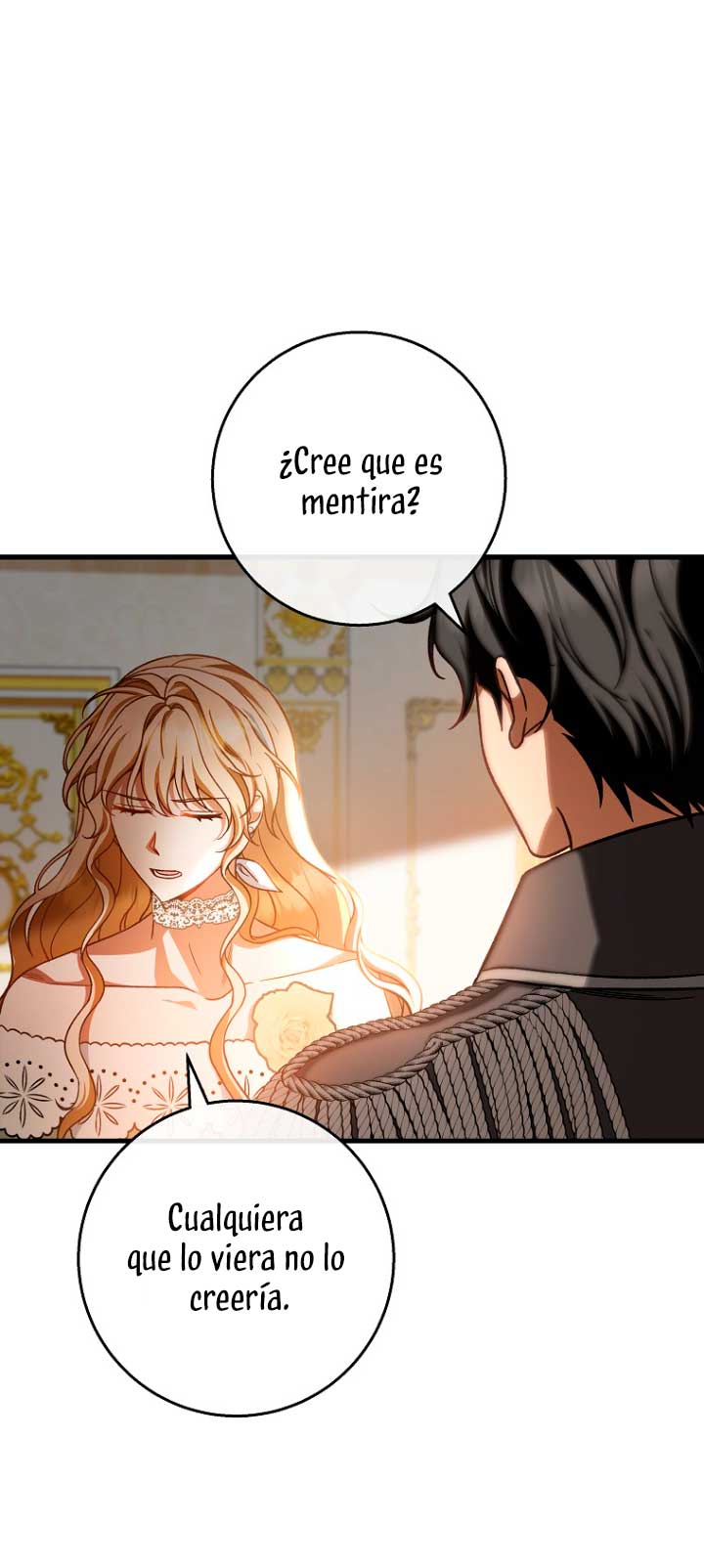 Estoy destinada a convertirme en la salvadora del protagonista Capítulo 49 - Página 8