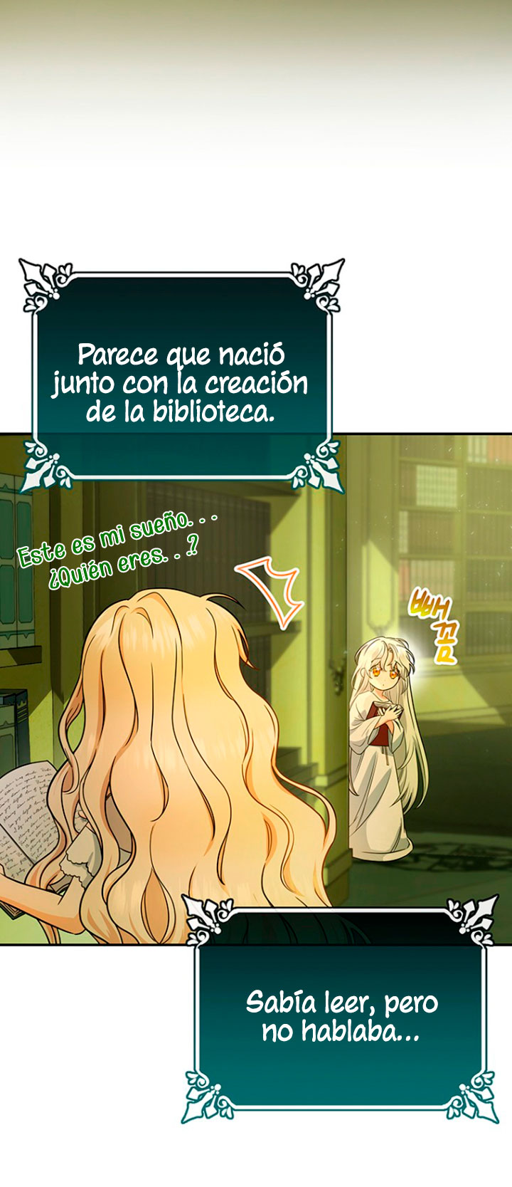 Estoy destinada a convertirme en la salvadora del protagonista Capítulo 5 - Página 10