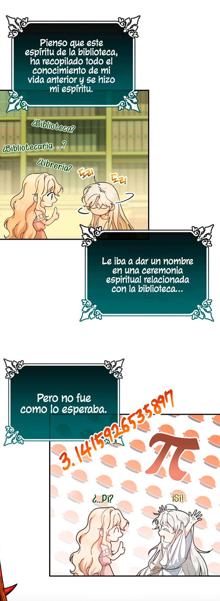 Estoy destinada a convertirme en la salvadora del protagonista Capítulo 5 - Página 12