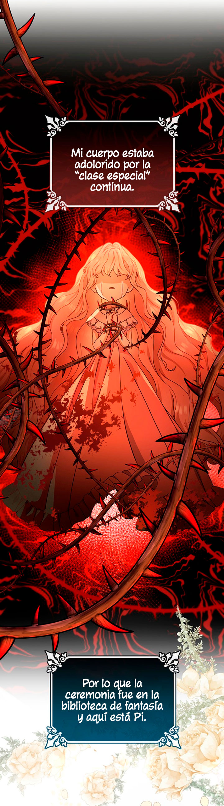 Estoy destinada a convertirme en la salvadora del protagonista Capítulo 5 - Página 13