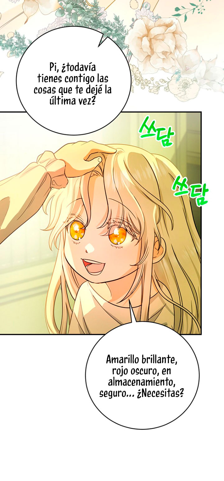 Estoy destinada a convertirme en la salvadora del protagonista Capítulo 5 - Página 15