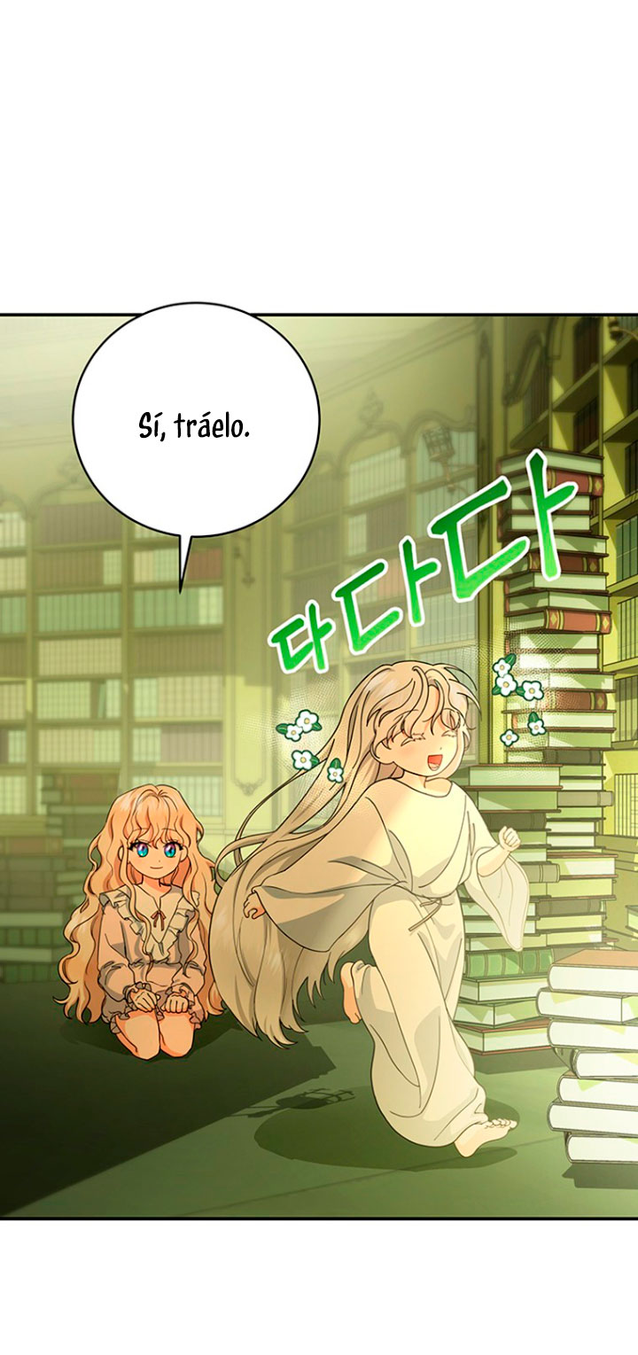 Estoy destinada a convertirme en la salvadora del protagonista Capítulo 5 - Página 16