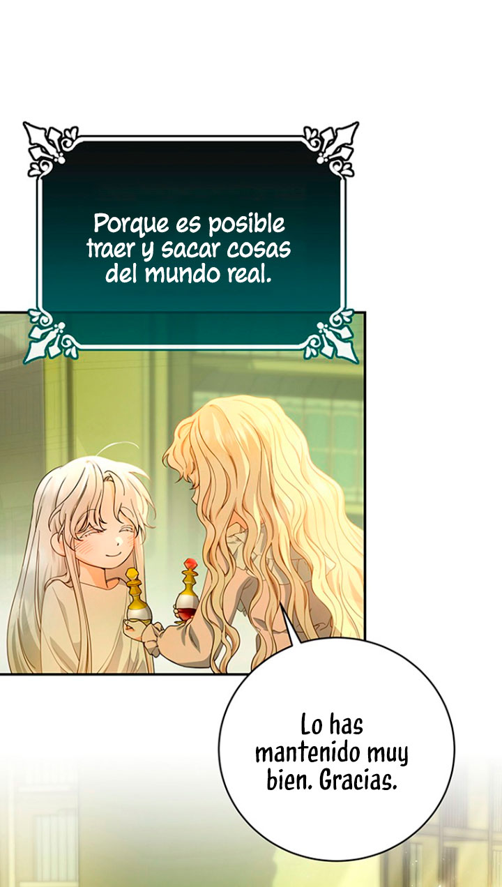 Estoy destinada a convertirme en la salvadora del protagonista Capítulo 5 - Página 19