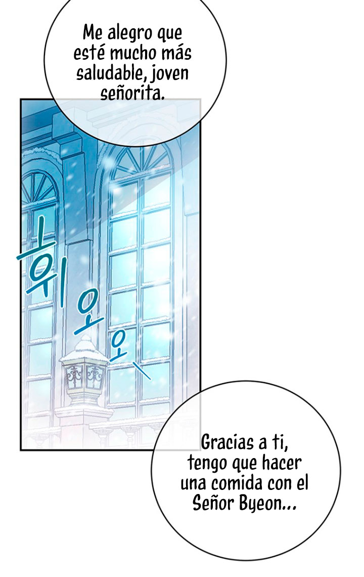 Estoy destinada a convertirme en la salvadora del protagonista Capítulo 5 - Página 23