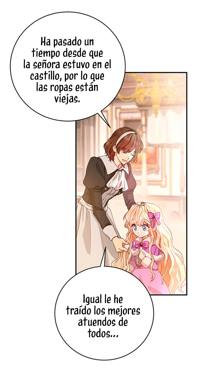 Estoy destinada a convertirme en la salvadora del protagonista Capítulo 5 - Página 24