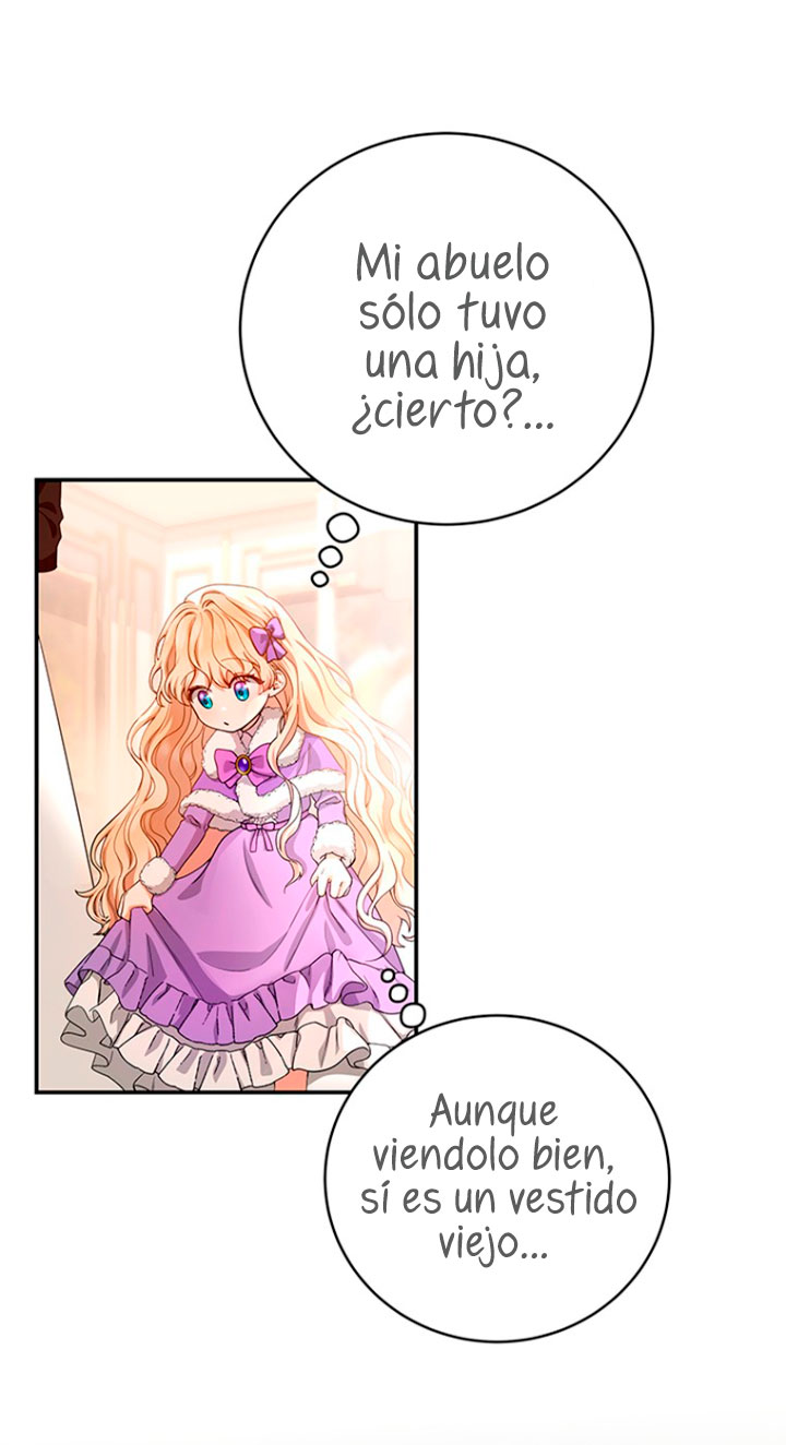 Estoy destinada a convertirme en la salvadora del protagonista Capítulo 5 - Página 26