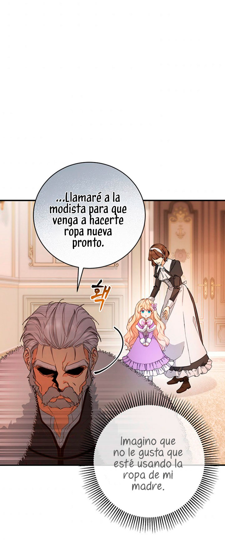 Estoy destinada a convertirme en la salvadora del protagonista Capítulo 5 - Página 34