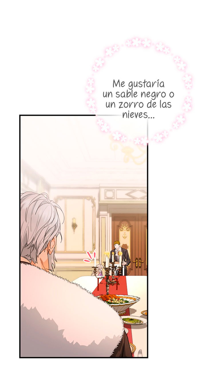 Estoy destinada a convertirme en la salvadora del protagonista Capítulo 5 - Página 37