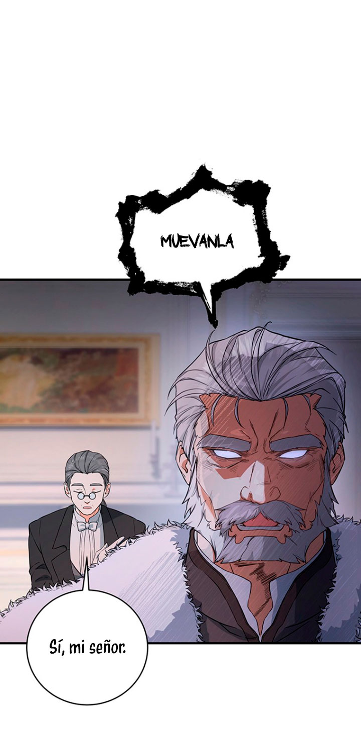 Estoy destinada a convertirme en la salvadora del protagonista Capítulo 5 - Página 39