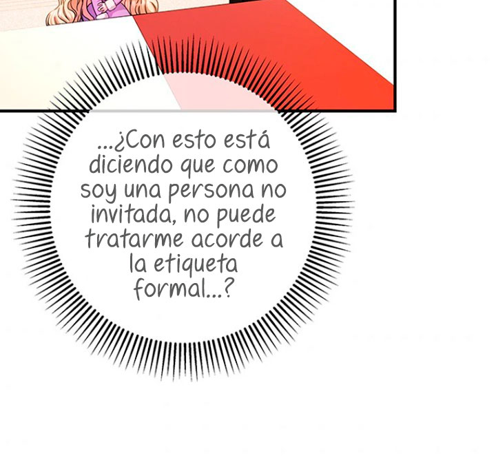 Estoy destinada a convertirme en la salvadora del protagonista Capítulo 5 - Página 41