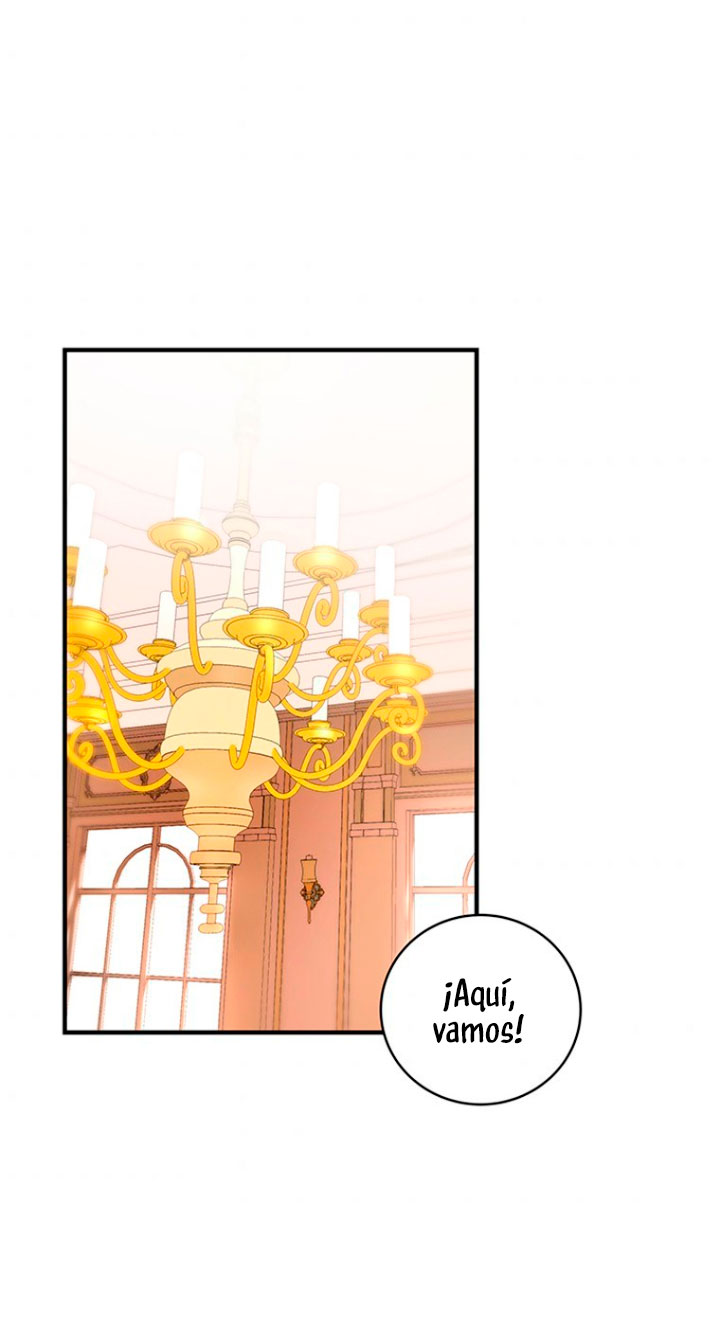 Estoy destinada a convertirme en la salvadora del protagonista Capítulo 5 - Página 42