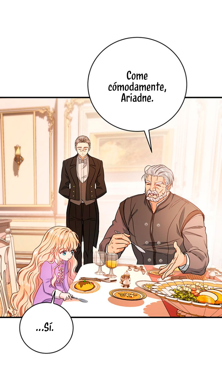 Estoy destinada a convertirme en la salvadora del protagonista Capítulo 5 - Página 43