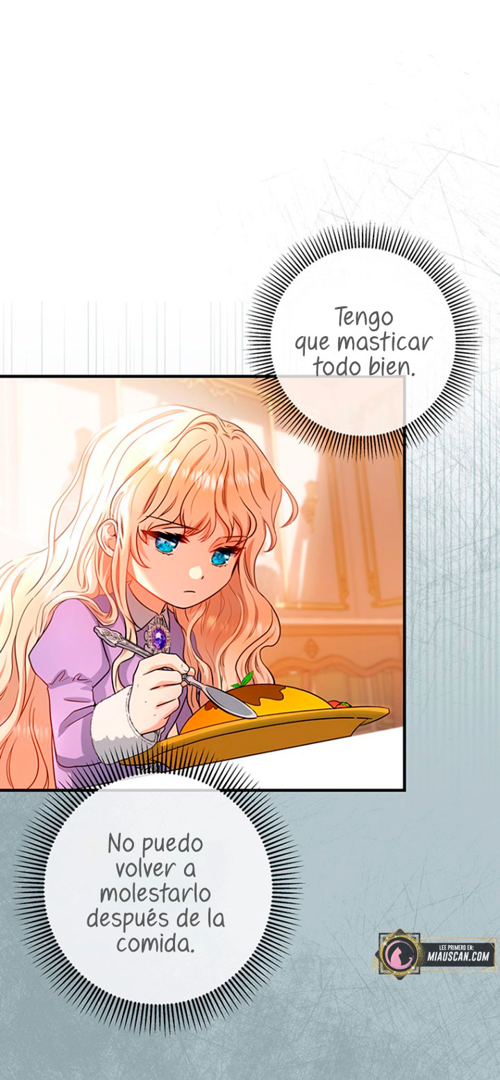 Estoy destinada a convertirme en la salvadora del protagonista Capítulo 5 - Página 44