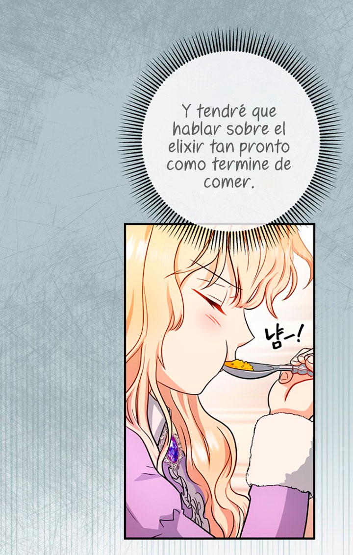 Estoy destinada a convertirme en la salvadora del protagonista Capítulo 5 - Página 45