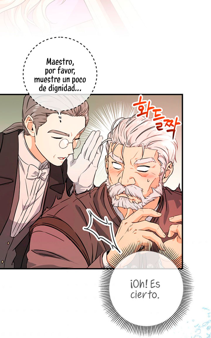 Estoy destinada a convertirme en la salvadora del protagonista Capítulo 5 - Página 48