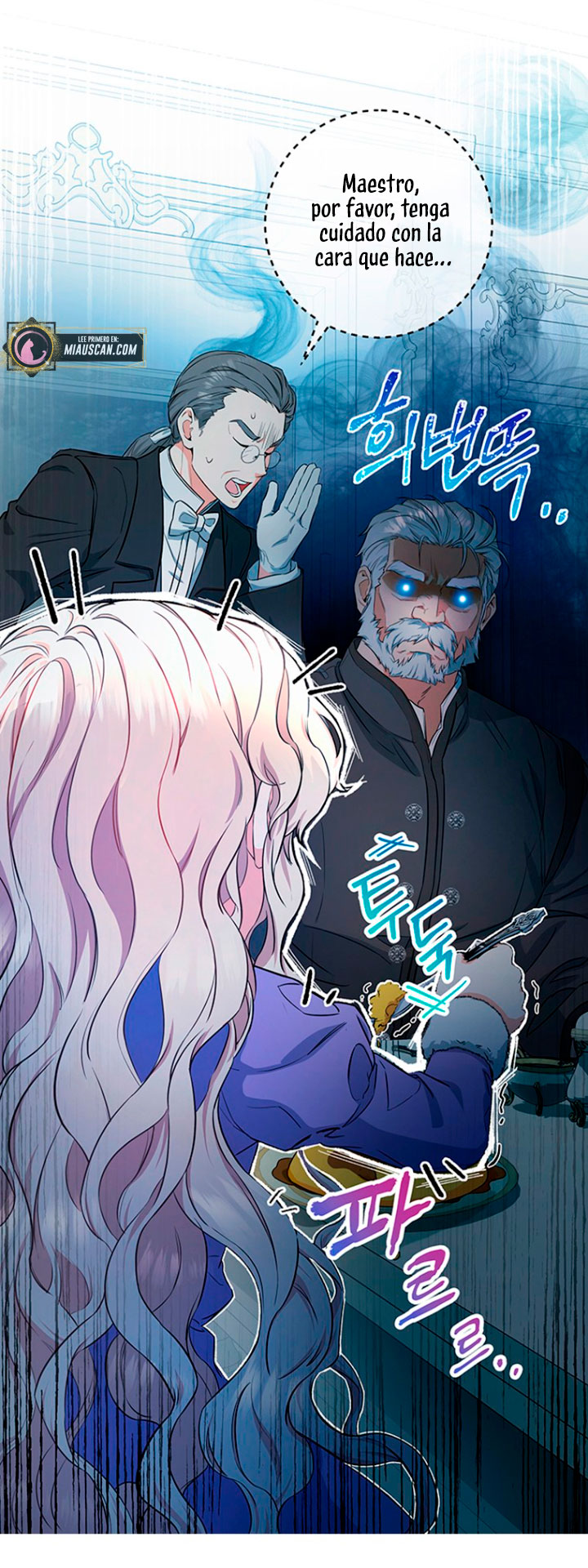 Estoy destinada a convertirme en la salvadora del protagonista Capítulo 5 - Página 51